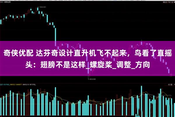 奇侠优配 达芬奇设计直升机飞不起来，鸟看了直摇头：翅膀不是这样_螺旋桨_调整_方向