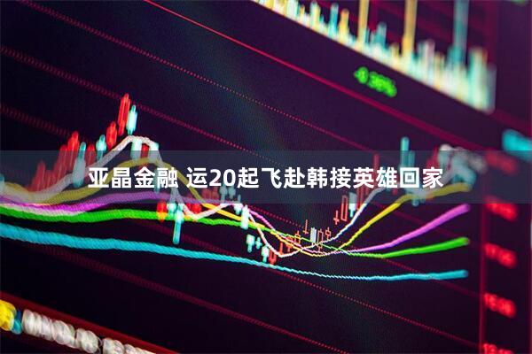 亚晶金融 运20起飞赴韩接英雄回家